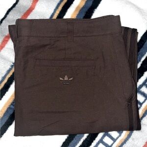 Adidas chino pants